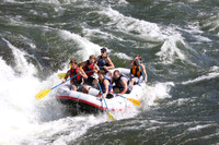 White Raft, Red Stripe (86)