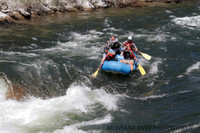 Otter Raft (Man Down)