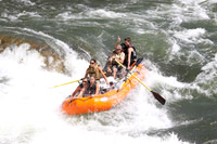 AIRE Raft 1 (Orange)