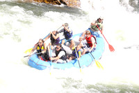AIRE Raft 4 (Blue)