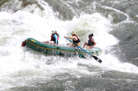 Odyssey Raft 1 (Green)