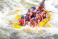 MONTANA RIVER GUIDES & 10,000 WAVES