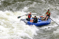Tributary Raft 1
