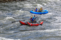 NRS Raft 1 & AIRE Cat