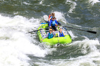 AIRE Raft 2 & Cat