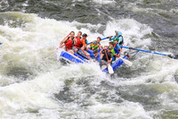 L&C Whitewater Boat & Duckie