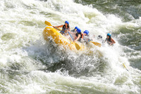 MONTANA RIVER GUIDES & 10,000 WAVES