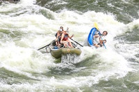 NRS Raft 4 & Duckie WIPEOUT