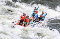 NRS Raft 7 (W Awesome River Pup)