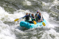 RMR Raft 1 & Kayaks