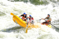 MONTANA RIVER GUIDES & 10,000 WAVES
