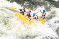 MONTANA RIVER GUIDES & 10,000 WAVES
