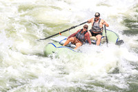 RMR Raft 1 (Butterfly Next to raft!)