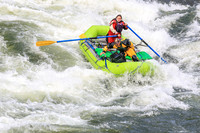 AIRE Raft 1 (Big Line, Big Smiles!)