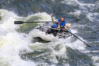 STAR Raft 1 (W Awesome River Pup!)