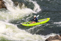 AIRE Raft 7 & Duckie