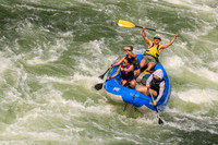 AIRE Raft 9 (Love the stoke!)