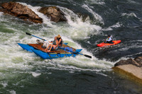 Blue Cat 1 & Kayak