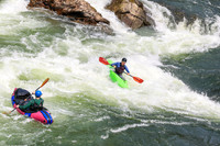 Pack Raft & SUP Crew