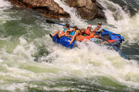 Tributary Raft 7 (River pup!)