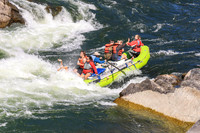 AIRE Raft 4 (Swimmer!)