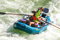 NRS Raft 2 (W Amazing River pup!)