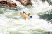 Sotar Raft 4 River Pup & Ducky