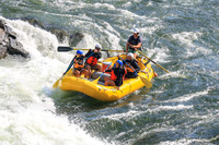 MONTANA RIVER GUIDES & 10,000 WAVES
