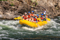 MONTANA RIVER GUIDES & 10,000 WAVES