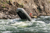Hyside Raft 3 & Kayaks