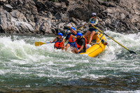 MONTANA RIVER GUIDES & 10,000 WAVES