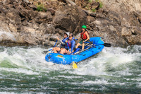 Otter Raft 1 & Pack Raft