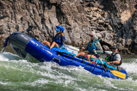 Tributary Raft 1
