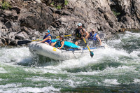All River Equipment Raft 1