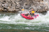 Duckie & Pack Raft Crew 1