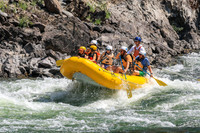 MONTANA RIVER GUIDES & 10,000 WAVES
