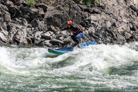NRS Raft 2 & SUP