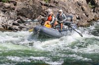 NRS Raft 20 (With Awesome River Pup!)