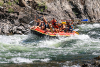 NRS Raft 9 (Rad Bull Ride!)
