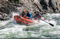Odyssey Raft 1 & Duckies