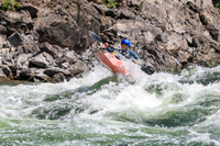 Outlaw Raft 1 & Kayaks