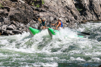 RMR Cat 1 & Pack Rafts