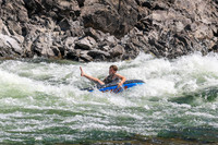 STAR Raft 1 SUP & Duckie