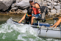 Sotar Raft 3 (W Awesome River Pup!)