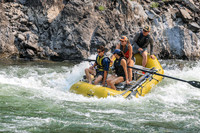 RMR Raft 1 & Double Duckie