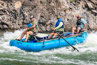 Sotar Raft 4 & Duckie