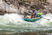 AIRE Raft 1 & Crew
