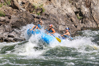 Sotar Raft 3 (Justin)