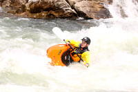 Surf n' Turf Kayakers