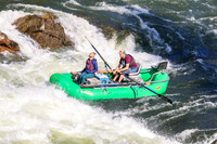 NRS Raft 1 & Kayak